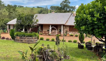 Deslumbrante propriedade, Cristo Rei , Sao Carlos - SC