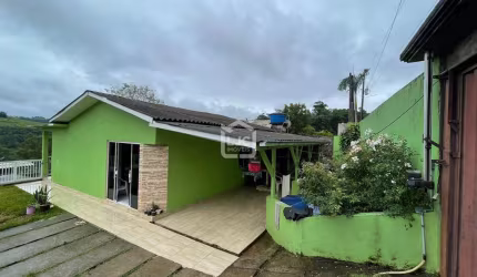 Casa loteamento diel, Centro , Sao Carlos - SC