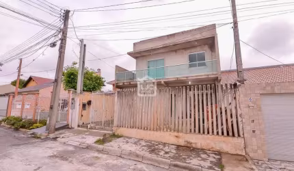 Triplex condomÍnio fechado no fazendinha, Fazendinha, Curitiba - PR