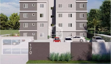 Apartamentos no fazenda velha, Fazenda Velha, Araucaria - PR