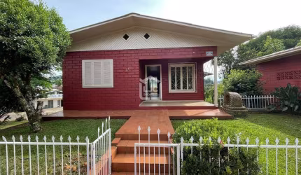 Excelente terreno com casa no centro, Centro , Sao Carlos - SC