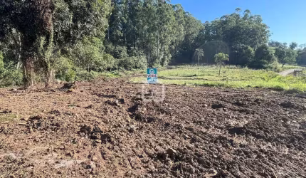 Terreno a venda em balneÁrio pratas/sÃo carlos-sc, Balneário Prata, Sao Carlos - SC