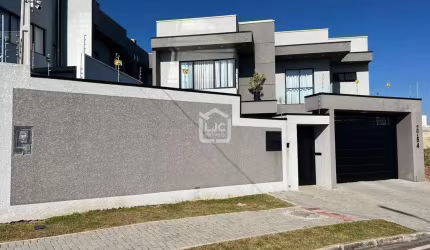 Sobrado mobiliado e com ofurÔ, Iguaçu, Araucaria - PR