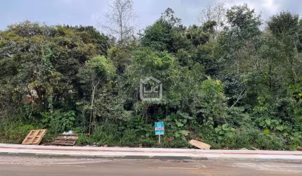 Área em bal.pratas/sÃo carlos - sc, Balneário de Pratas, Sao Carlos - SC