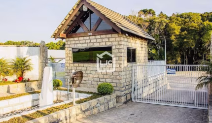 Casa tÉrrea em condomÍnio fechado, Área Rural de Araucária, Araucaria - PR