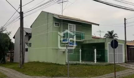 Sobrado bairro iguaÇu, Cachoeira, Araucaria - PR