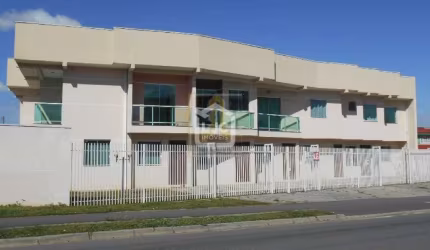 Apartamento terreo com 2 quartos, Fazenda Velha, Araucaria - PR
