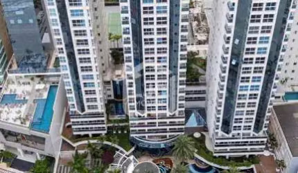 MagnÍfico apartamento em balneÁrio camboriÚ, Centro, Balneário Camboriú - SC