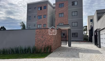 Apartamentos novos proximo da academia p1, Iguaçu, Araucaria - PR