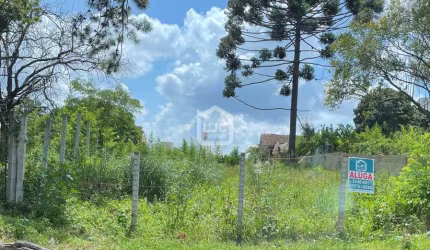 Terreno no centro, Centro, Araucaria - PR