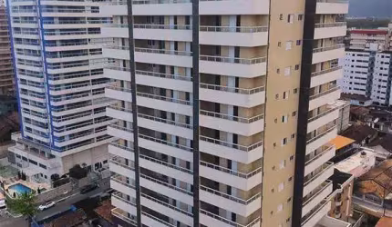 APARTAMENTO AVIAÇÃO - PRAIA GRANDE SP