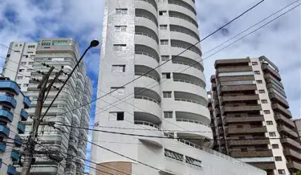 APARTAMENTO TUPI - PRAIA GRANDE SP