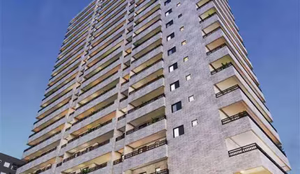 APARTAMENTO FLORIDA - PRAIA GRANDE SP