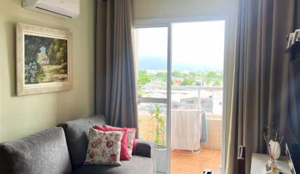 APARTAMENTO AVIAÇÃO - PRAIA GRANDE SP