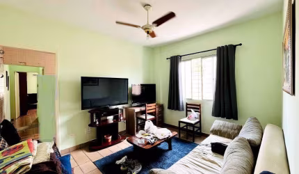 APARTAMENTO CANTO DO FORTE - PRAIA GRANDE SP