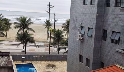APARTAMENTO AVIAÇÃO - PRAIA GRANDE SP