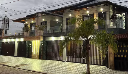 CASA MARACANÃ - PRAIA GRANDE SP