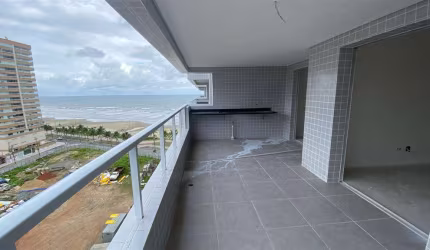 APARTAMENTO CAIÇARA - PRAIA GRANDE SP