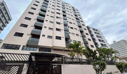APARTAMENTO AVIAÇÃO - PRAIA GRANDE SP