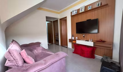 CASA ESMERALDA - PRAIA GRANDE SP