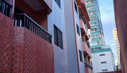 APARTAMENTO FORTE - PRAIA GRANDE SP
