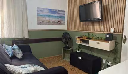 APARTAMENTO CAIÇARA - PRAIA GRANDE SP