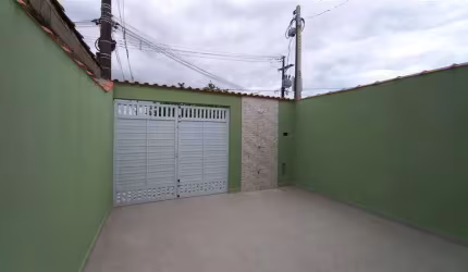 CASA JUSSARA - MONGAGUÁ SP