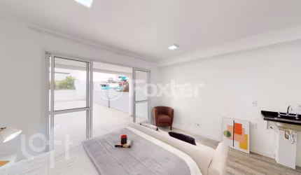 Kitnet / Stúdio à venda na Rua Doutor Jesuíno Maciel, 1616, Campo Belo, São Paulo, 69 m2 por R$ 540.000