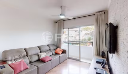 Apartamento com 3 quartos à venda na Rua Antônio Borba, 169, Vila Madalena, São Paulo, 87 m2 por R$ 1.350.000