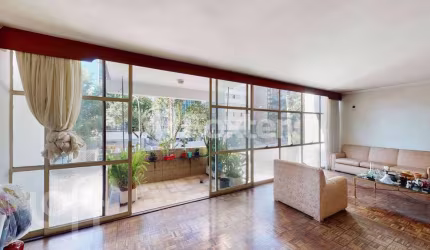 Apartamento com 4 quartos à venda na Avenida Angélica, 890, Santa Cecília, São Paulo, 281 m2 por R$ 2.200.000