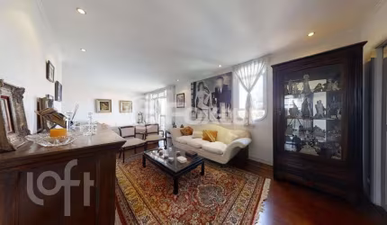Apartamento com 3 quartos à venda na Rua João Avelino Pinho Mellão, 120, Fazenda Morumbi, São Paulo, 159 m2 por R$ 590.000