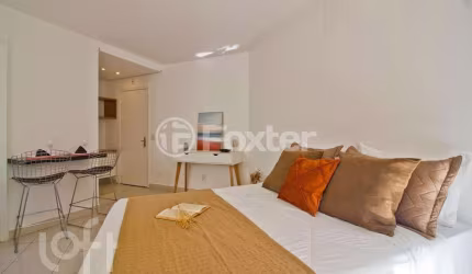 Kitnet / Stúdio à venda na Rua Monte Aprazível, 109, Vila Nova Conceição, São Paulo, 34 m2 por R$ 499.000