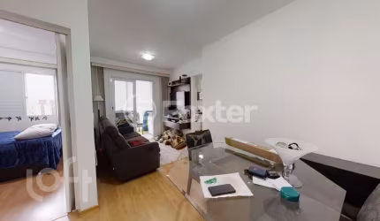 Apartamento com 2 quartos à venda na Rua Francisco Hurtado, 55, Vila Água Funda, São Paulo, 50 m2 por R$ 450.000