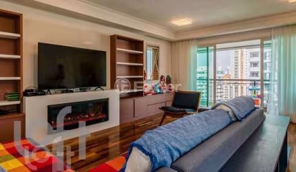 Apartamento com 4 quartos à venda na Rua Rodrigo Cláudio, 500, Aclimação, São Paulo, 215 m2 por R$ 3.000.000