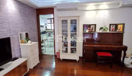 Apartamento com 4 quartos à venda na Rua Manuel da Nóbrega, 318, Paraíso, São Paulo, 185 m2 por R$ 2.490.000