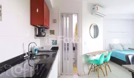 Kitnet / Stúdio à venda na Rua Voluntários da Pátria, 774, Santana, São Paulo, 24 m2 por R$ 320.000
