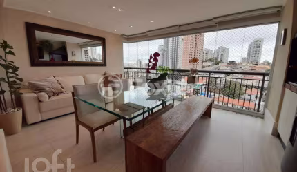 Apartamento com 2 quartos à venda na Rua Marechal Hermes da Fonseca, 600, Santana, São Paulo, 93 m2 por R$ 1.400.000