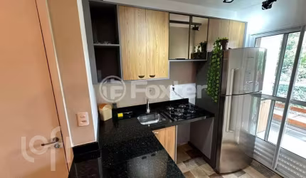Apartamento com 2 quartos à venda na Rua Mariano Procópio, 539, Vila Monumento, São Paulo, 32 m2 por R$ 305.000