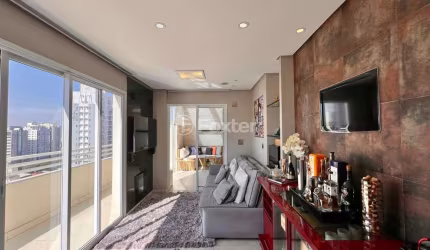 Cobertura com 2 quartos à venda na Rua Eça de Queiroz, 131, Vila Mariana, São Paulo, 105 m2 por R$ 2.330.000