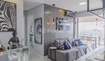 Apartamento com 2 quartos à venda na Rua Heitor Peixoto, 820, Cambuci, São Paulo, 69 m2 por R$ 940.500