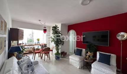 Apartamento com 2 quartos à venda na Rua Silva Correia, 88, Vila Nova Conceição, São Paulo, 63 m2 por R$ 850.000
