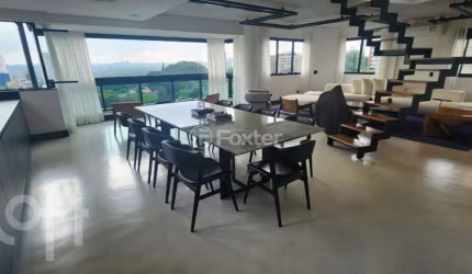 Cobertura com 2 quartos à venda na Rua Morás, 390, Vila Madalena, São Paulo, 240 m2 por R$ 6.500.000