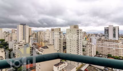 Kitnet / Stúdio à venda na Rua Frederico Abranches, 375, Vila Buarque, São Paulo, 35 m2 por R$ 375.250