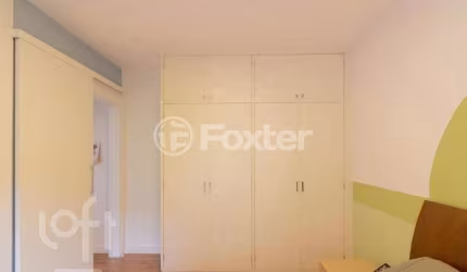 Apartamento com 1 quarto à venda na Rua Professor Vahia de Abreu, 87, Vila Olímpia, São Paulo, 56 m2 por R$ 650.000