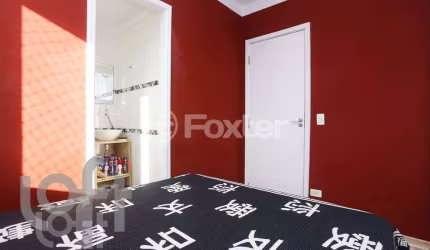 Apartamento com 2 quartos à venda na Rua Giúlio Romano, 141, Rio Pequeno, São Paulo, 51 m2 por R$ 270.000