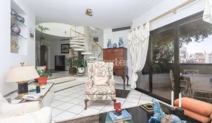 Apartamento com 3 quartos à venda na Rua Otávio Nébias, 98, Paraíso, São Paulo, 350 m2 por R$ 4.980.000
