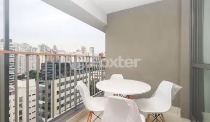 Apartamento com 1 quarto à venda na Rua Osório Duque Estrada, 40, Paraíso, São Paulo, 28 m2 por R$ 638.000