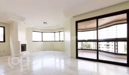 Apartamento com 4 quartos à venda na Rua Francisca Júlia, 563, Santana, São Paulo, 208 m2 por R$ 1.600.000