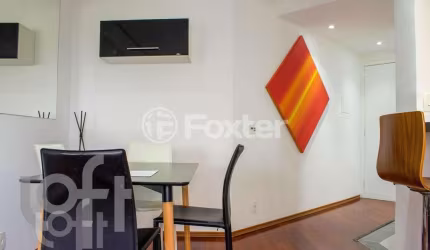 Apartamento com 2 quartos à venda na Rua Deputado João Sussumu Hirata, 681, Vila Andrade, São Paulo, 60 m2 por R$ 450.000