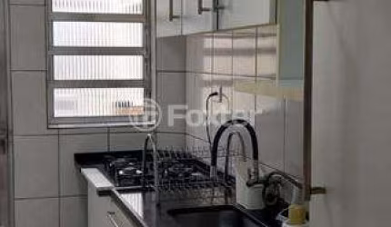 Apartamento com 2 quartos à venda na Rua Conselheiro Saraiva, 780, Santana, São Paulo, 49 m2 por R$ 332.500